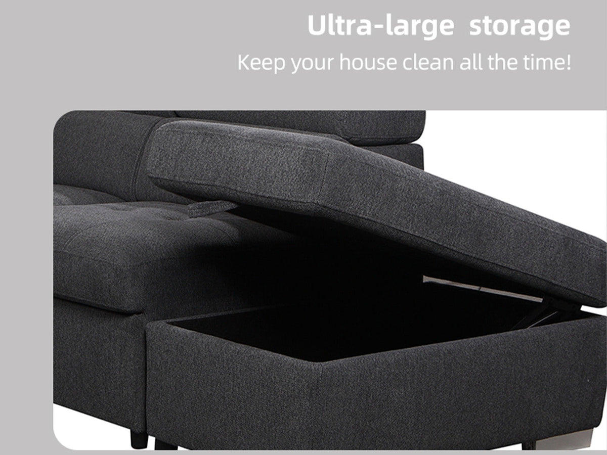 Chaise Cotton