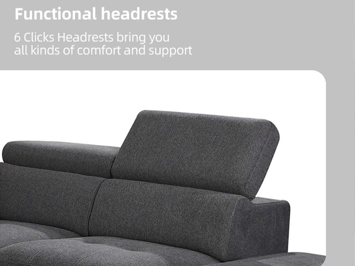 Chaise Cotton
