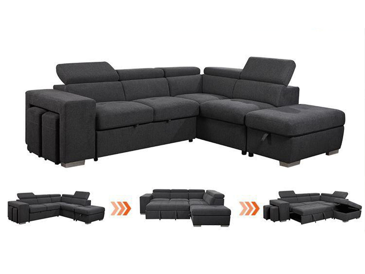 Chaise Cotton