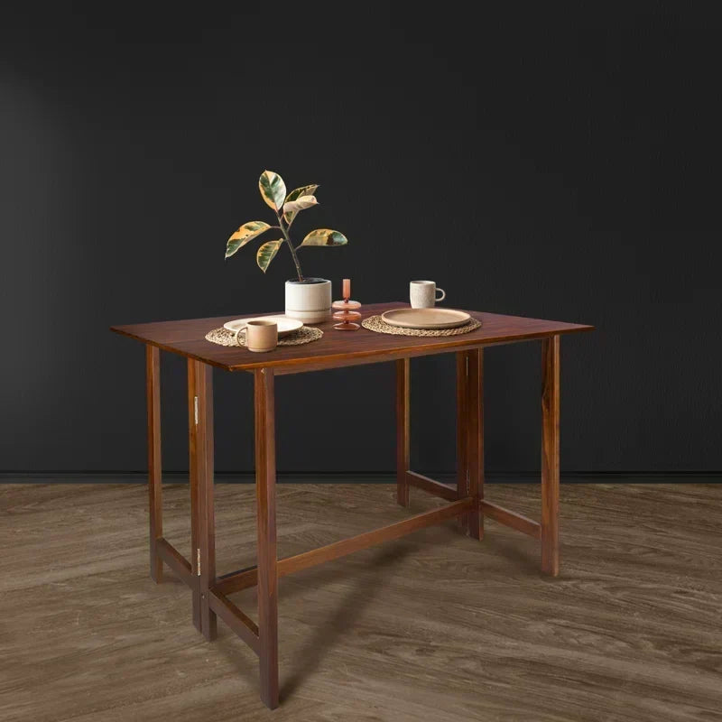 Breshaun Extendable Pine Dining Table