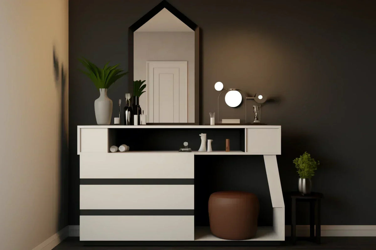 Andi Bedroom Set – Bold and Masculine Solid Wood Bedroom | Ennovanest