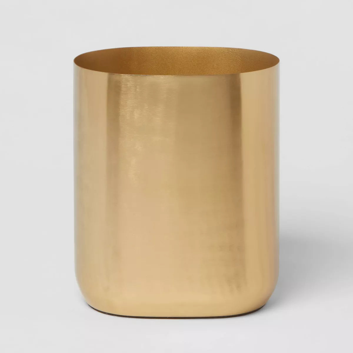 Brushed Brass