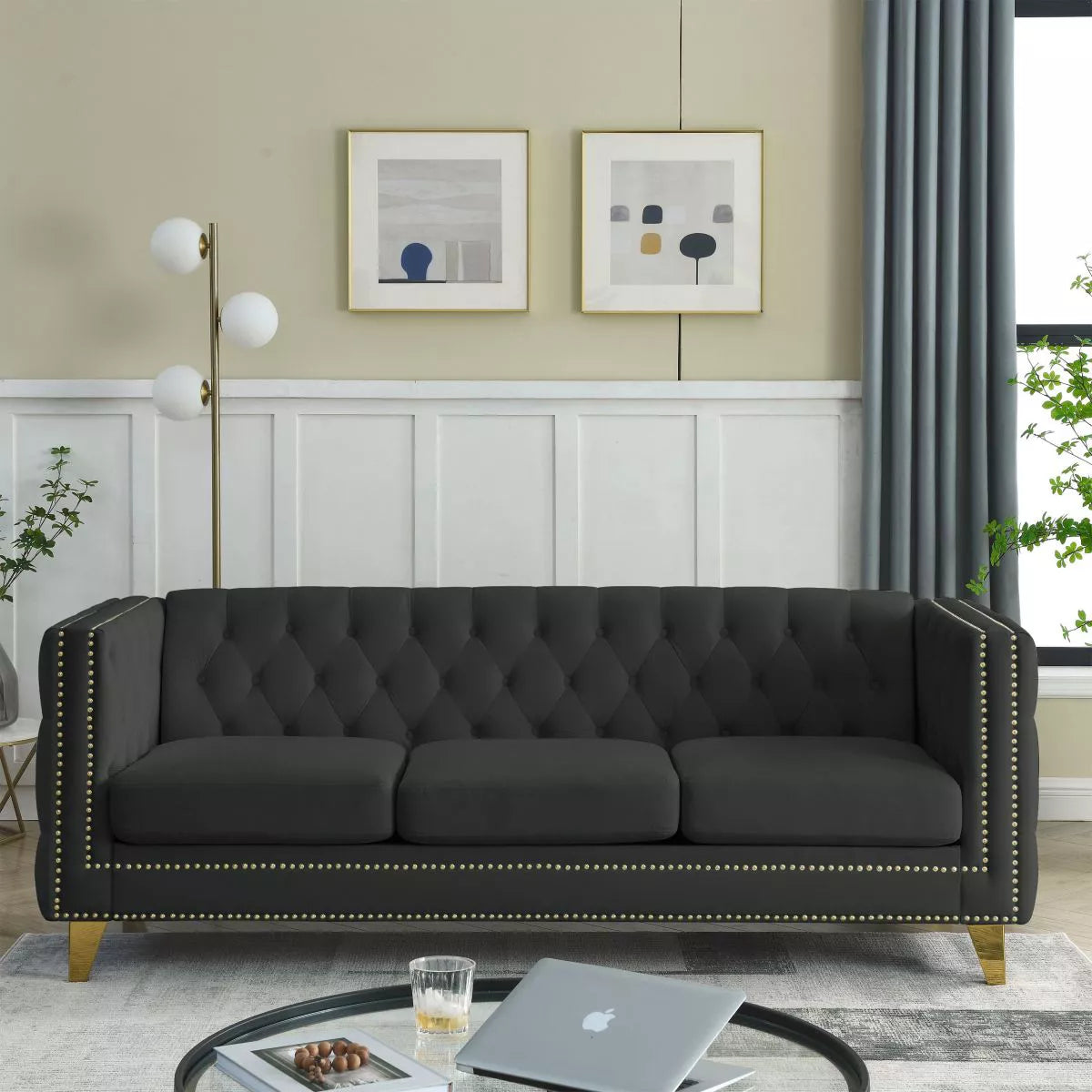 3 seater