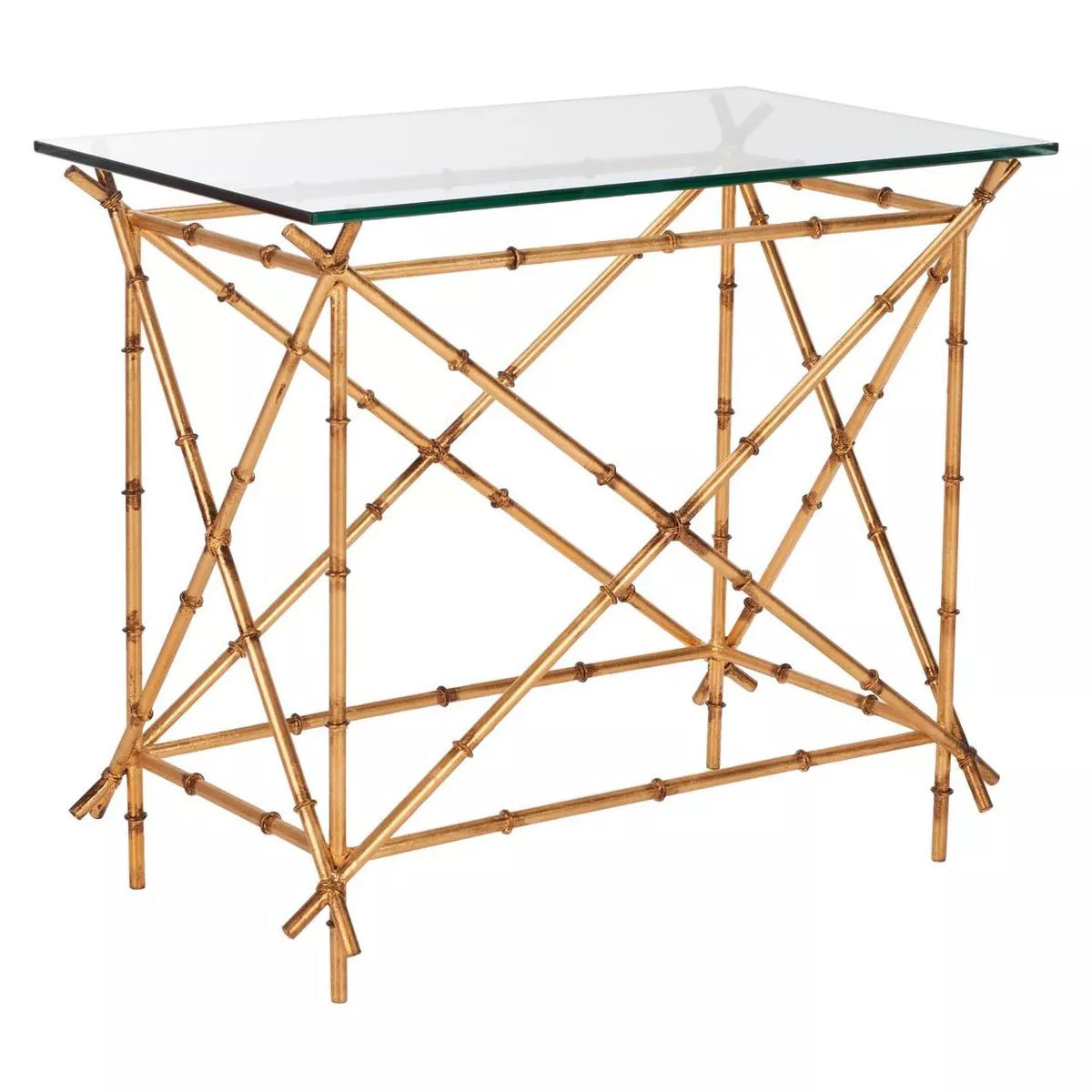 Mark Accent Table bohemian side table