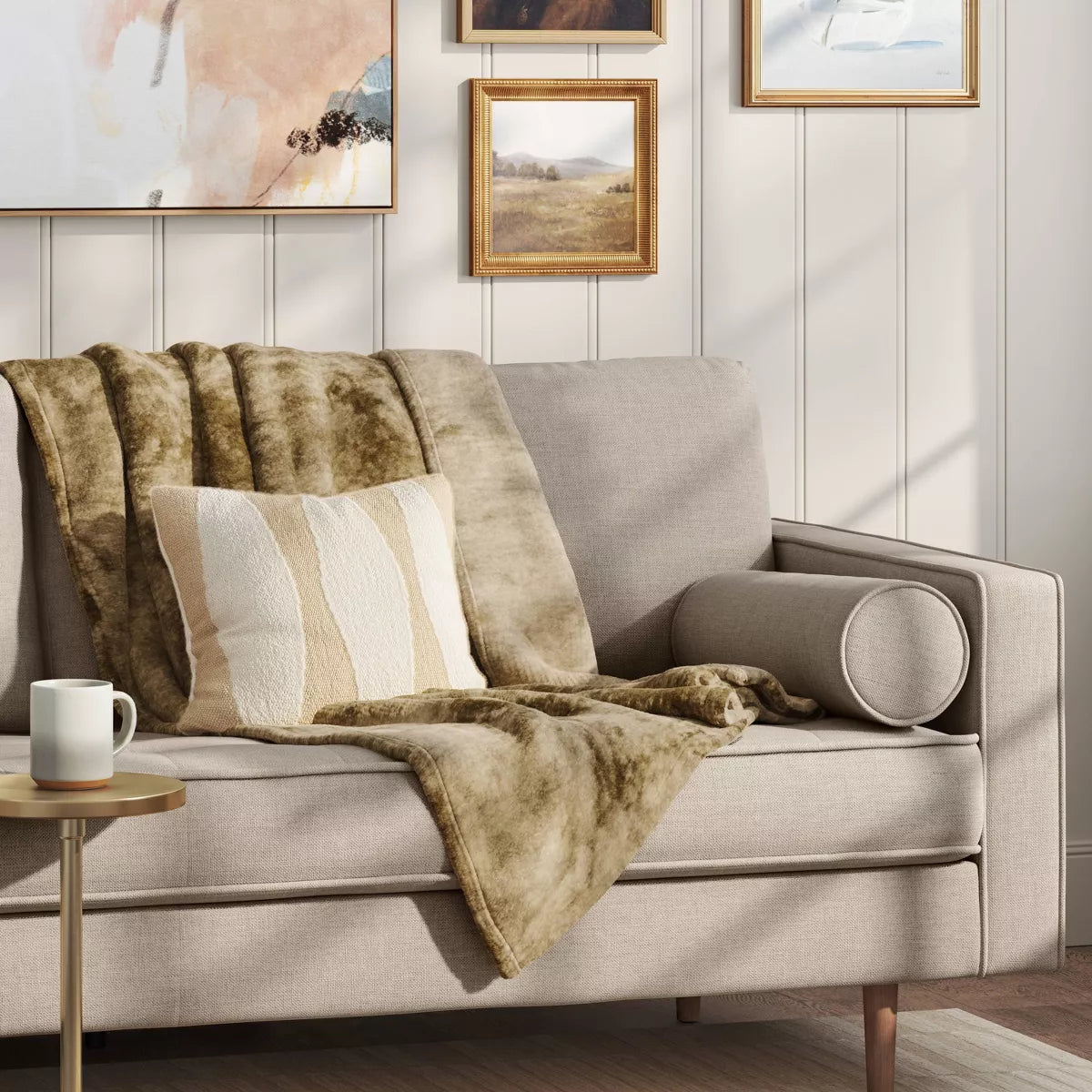 Beige Ivory