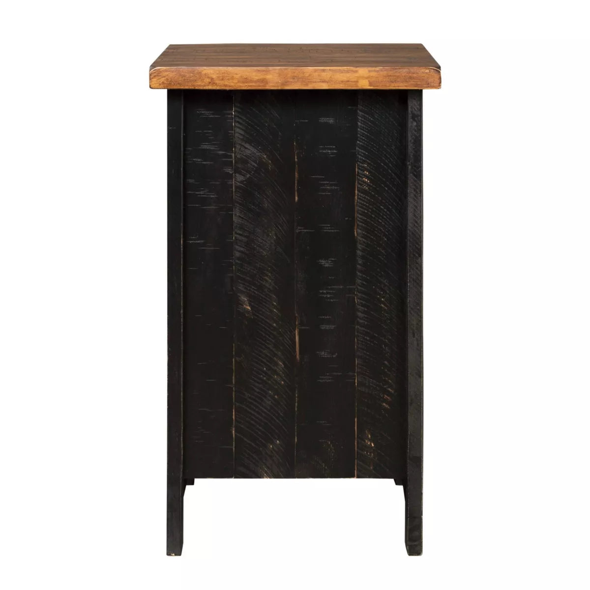 End Table Black