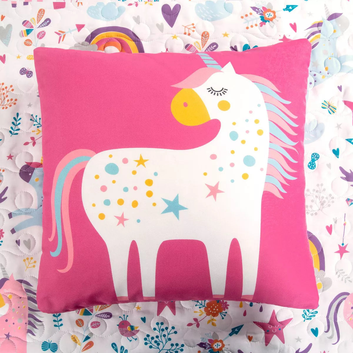 Heart Bedding Set