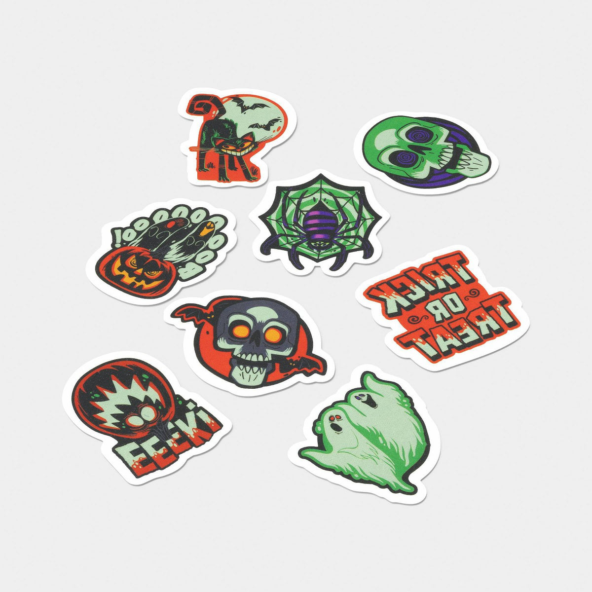24ct Glow in the Dark Tattoos Party Favors - image 1