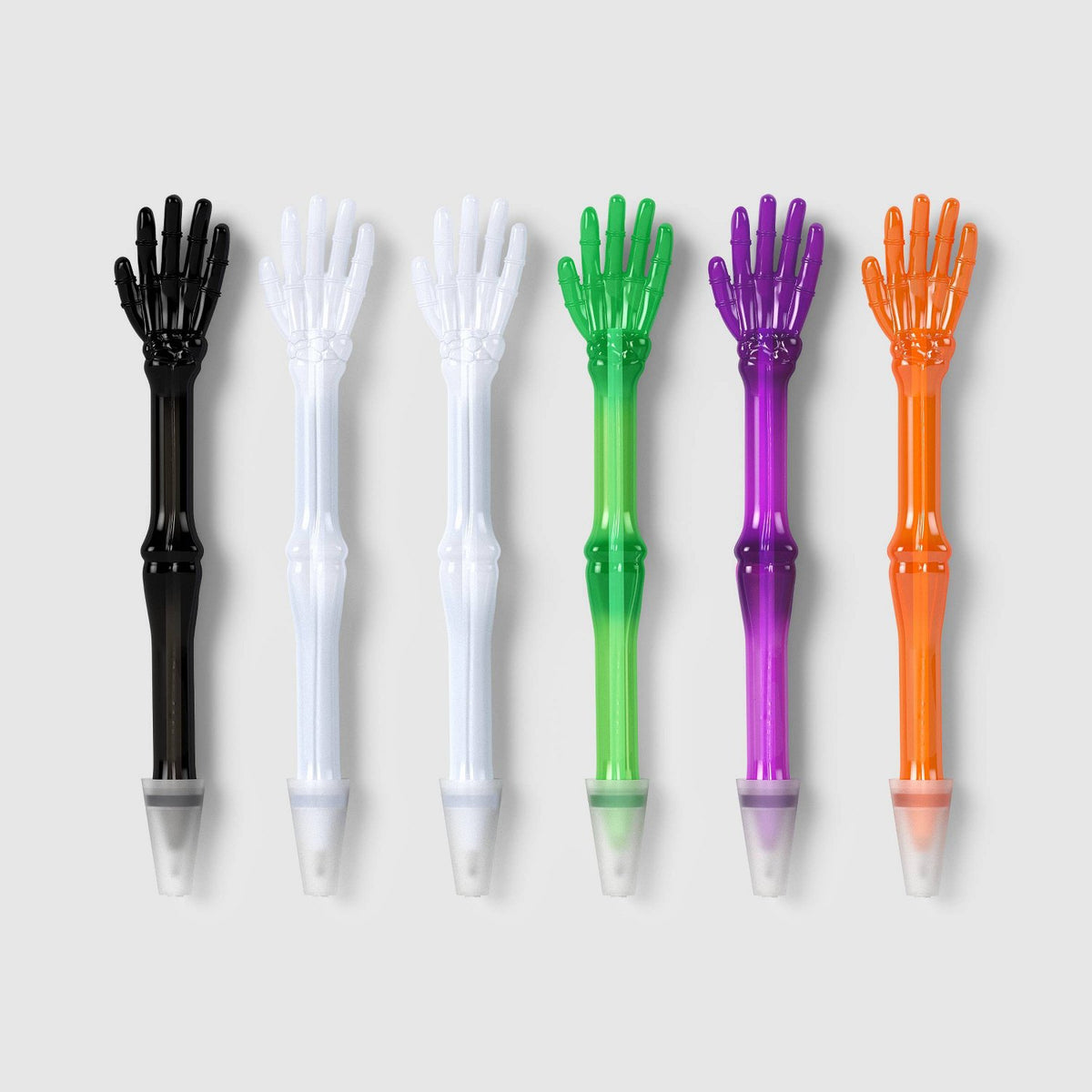 6ct Skeleton Pens Party Favors - image 1