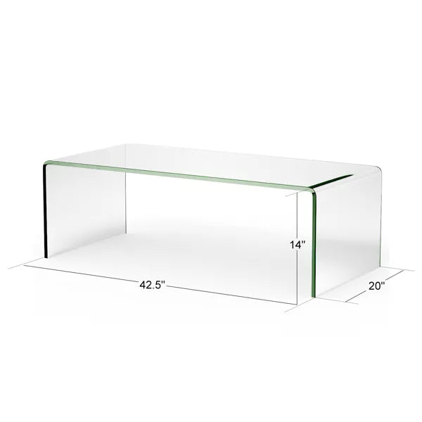 Waterfall Coffee Table