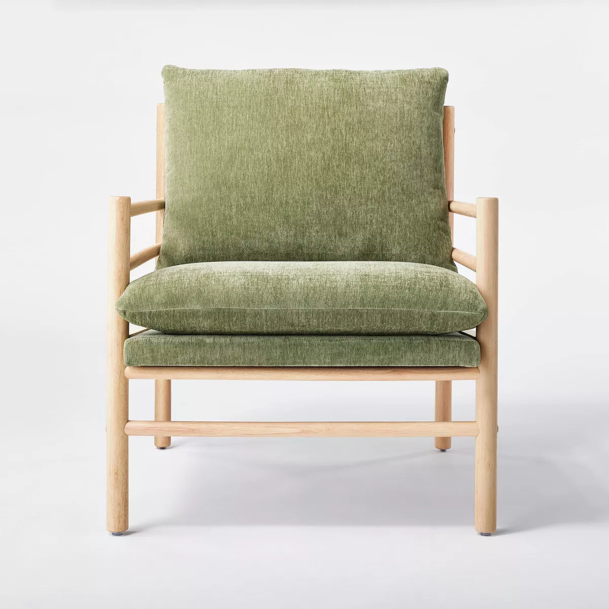 Armchair Light Green