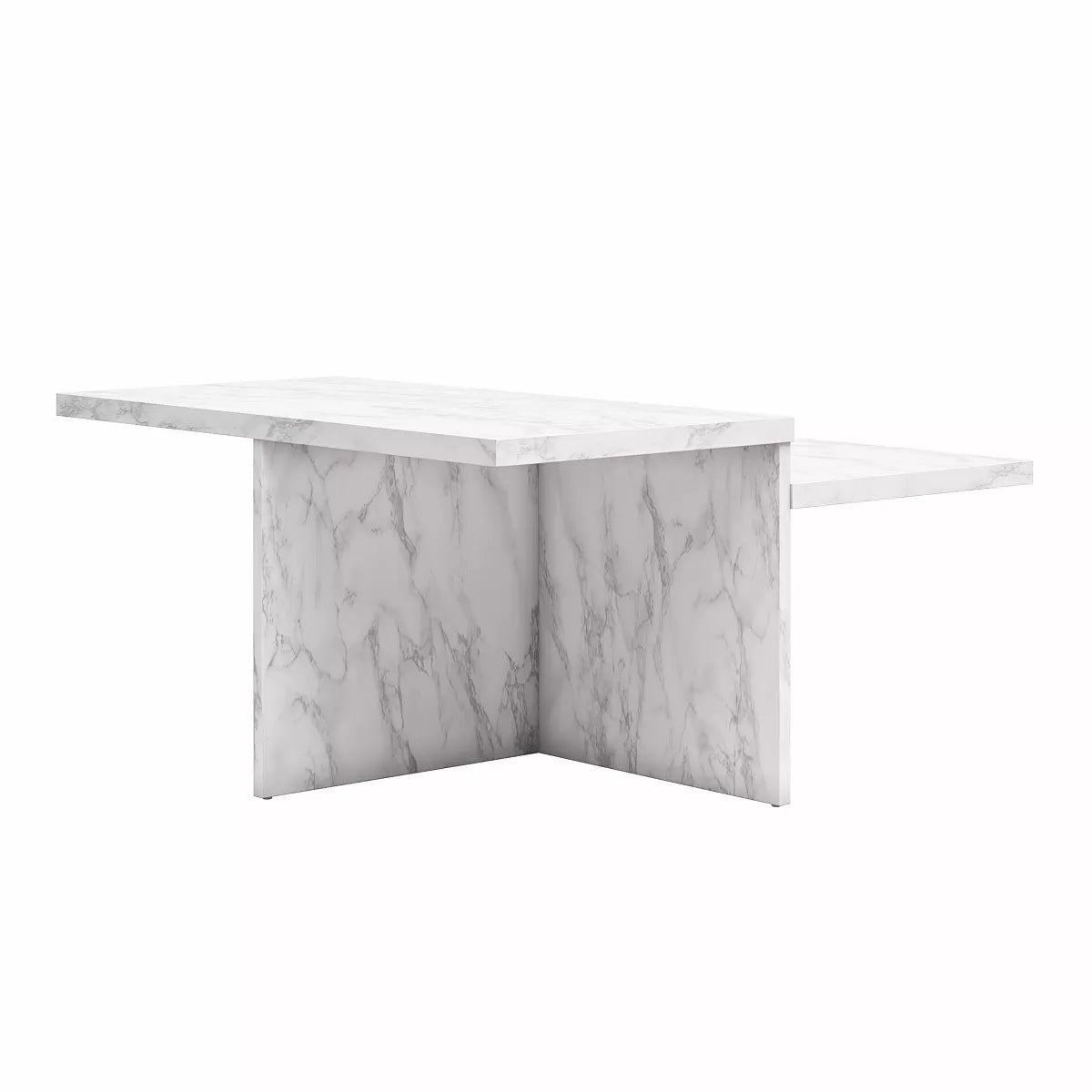white marble
