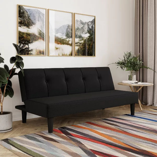 Sofa Bed Black