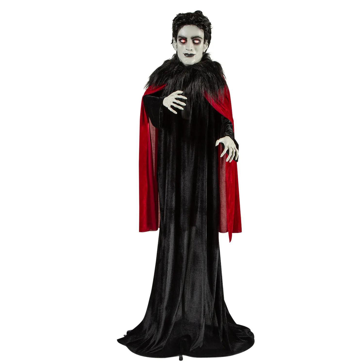 62 Inch Gristle Gagley Standing Halloween Decoration - image 2