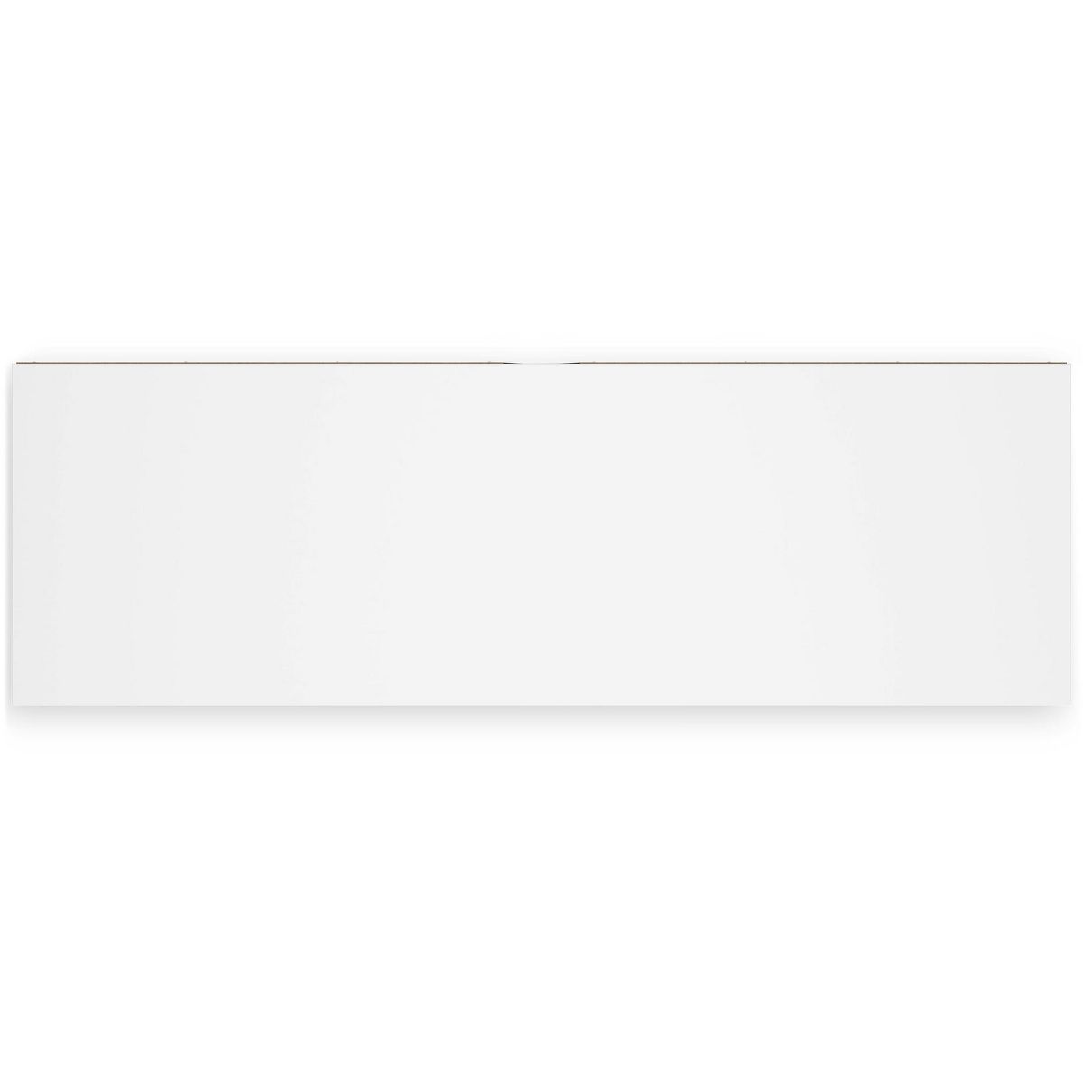 Onita Modern 6 Drawer Dresser, White