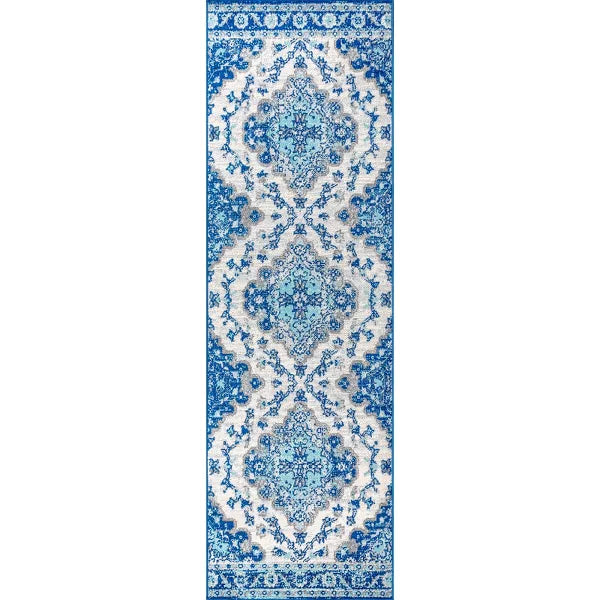 cream blue