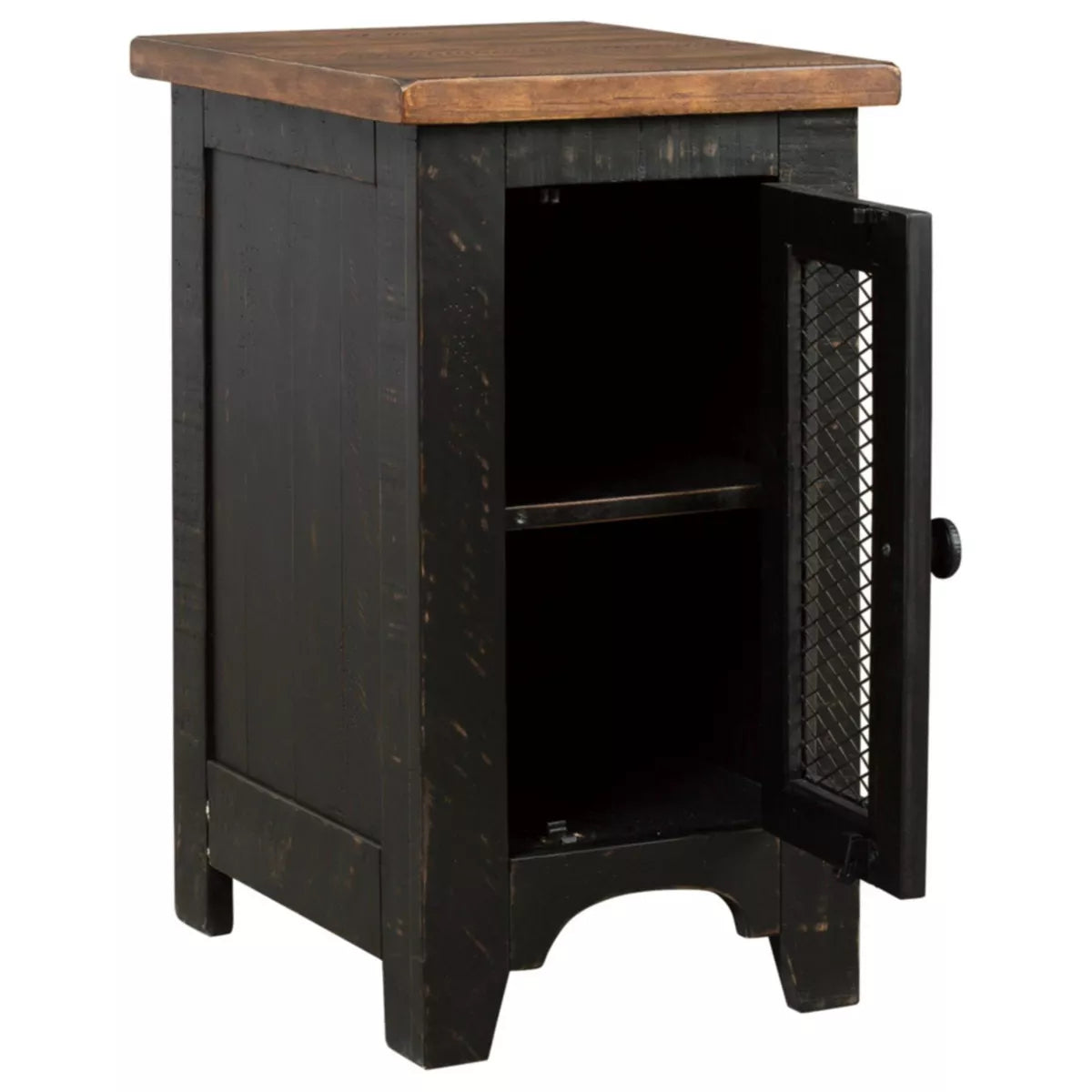 End Table Black