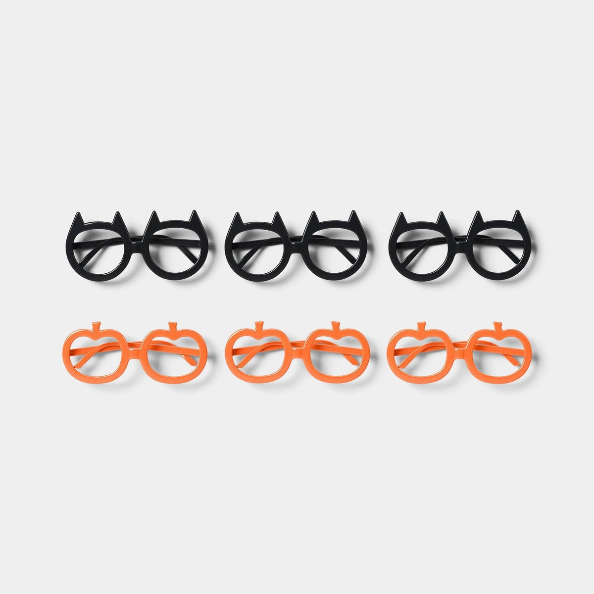6ct Novelty Glasses Party Favors - image 1