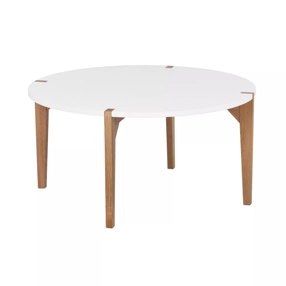 Abacus Round Coffee Table