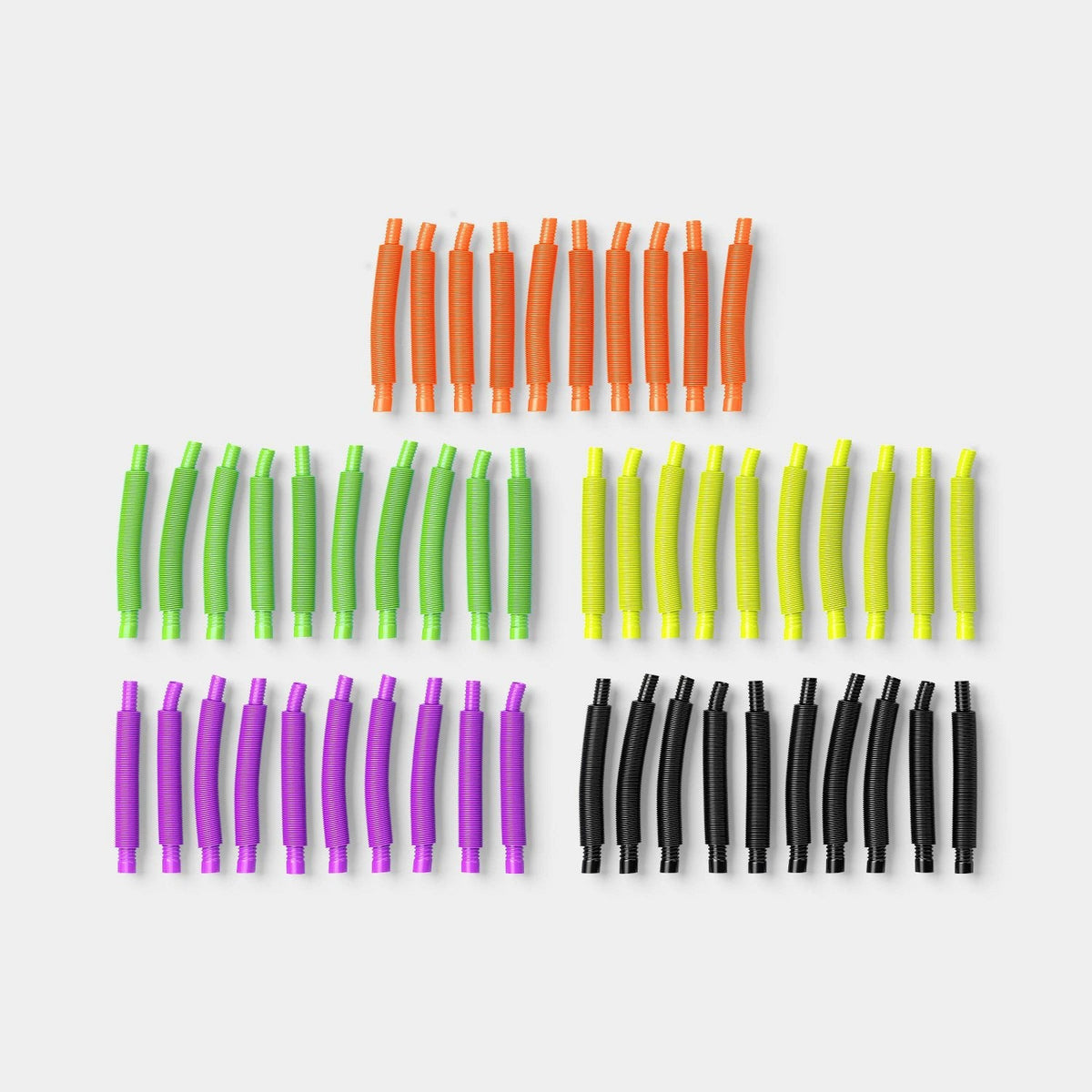 50ct Pop Tubes Party Favors - image 1