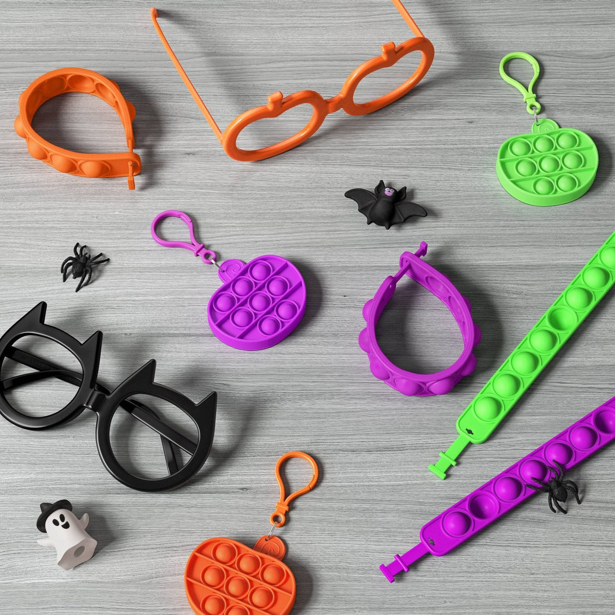 6ct Novelty Glasses Party Favors - image 2