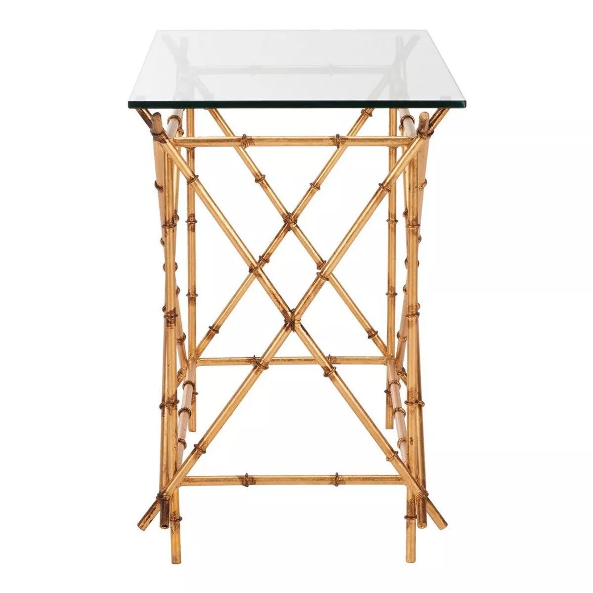 Mark Accent Table bohemian side table