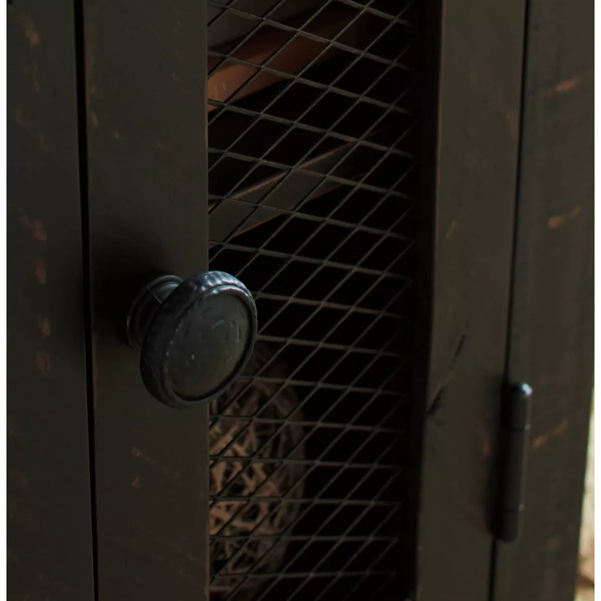 End Table Black