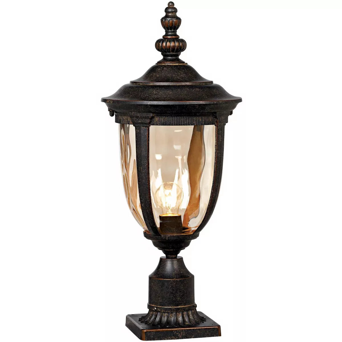 Vintage Outdoor Post Light