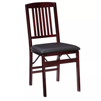 Triena Mission Back Faux