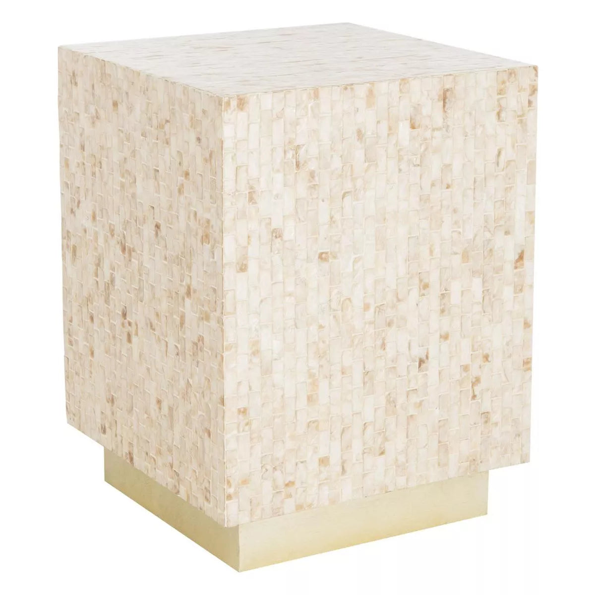 Mosaic Side Table bohemian side table
