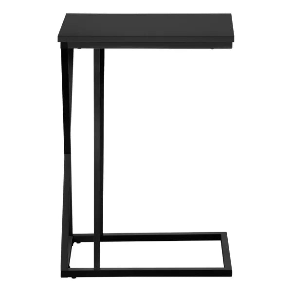 Modern Black C-Shaped