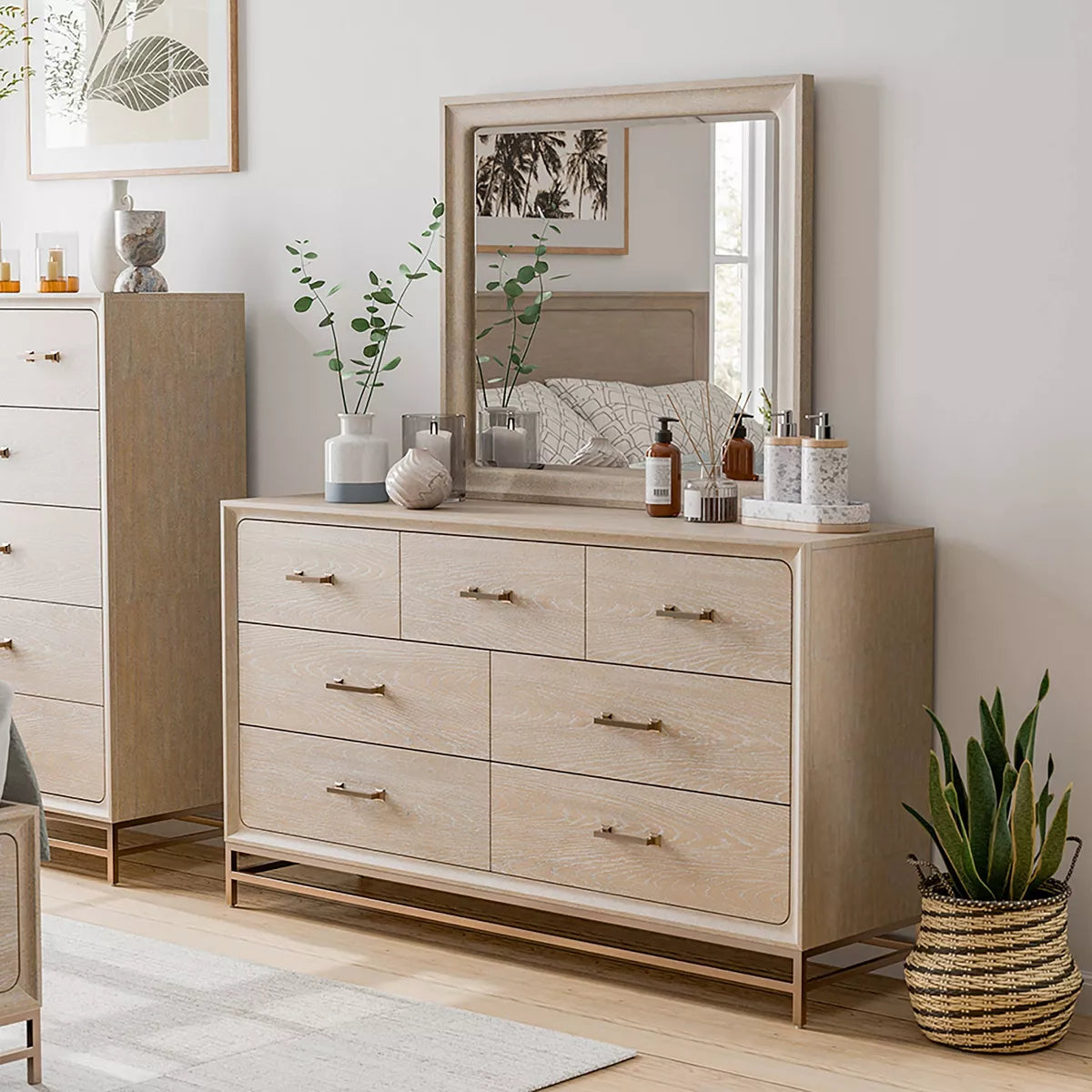 2pc Neovesi Dresser