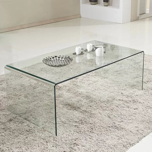Waterfall Coffee Table