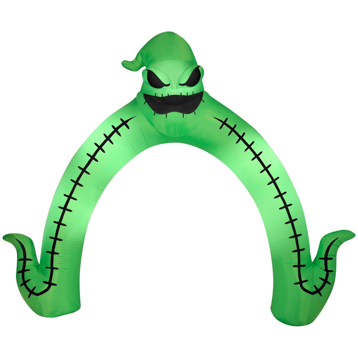 10 Foot Haunted Archway Airblown Inflatable Halloween Decoration - Halloween decor