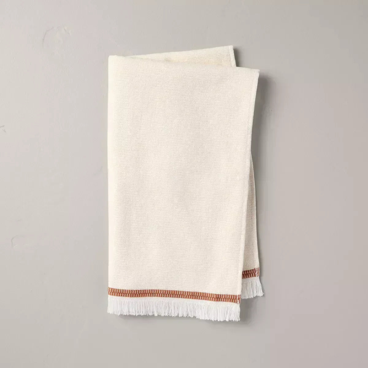 Stripe Cotton Hand Towel