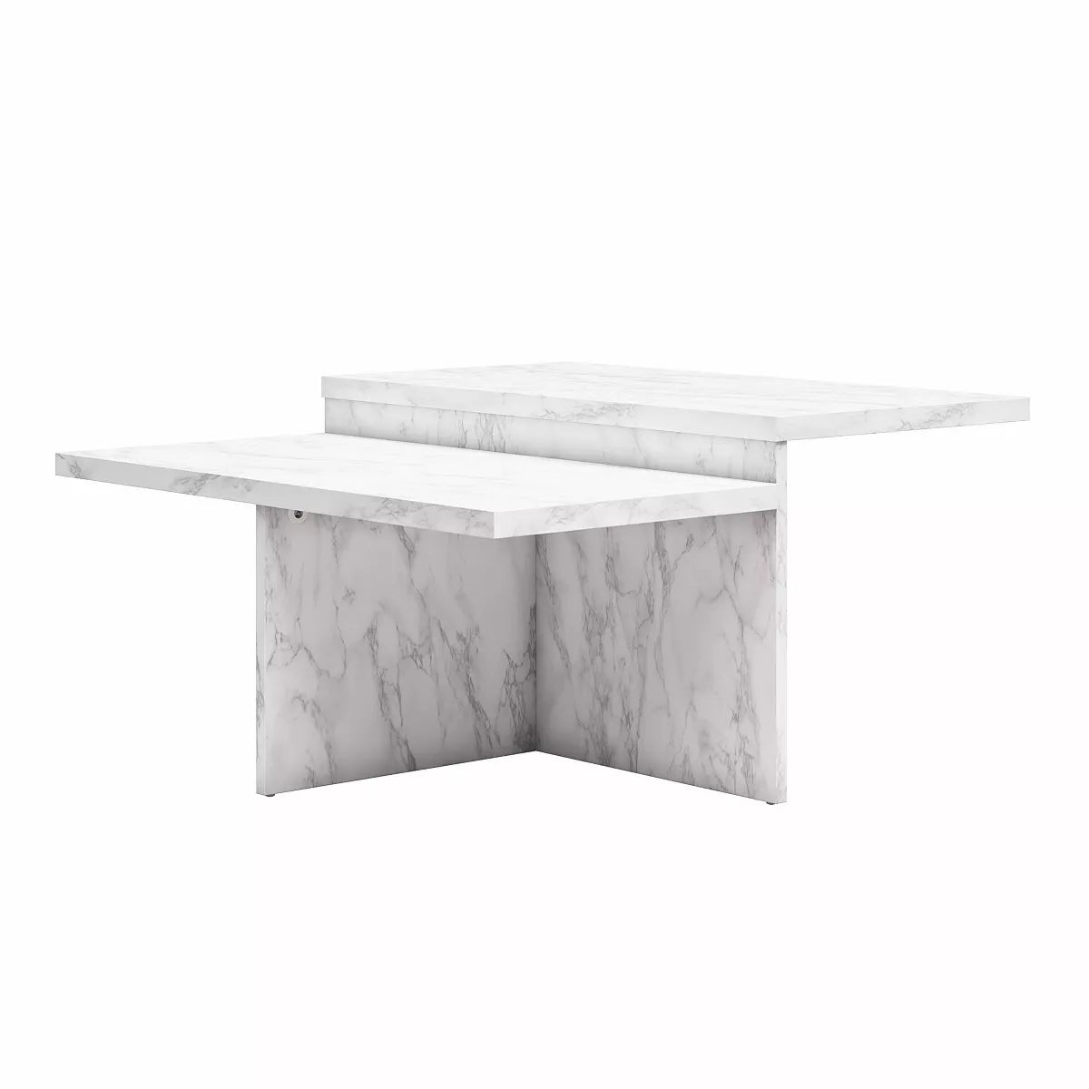 white marble