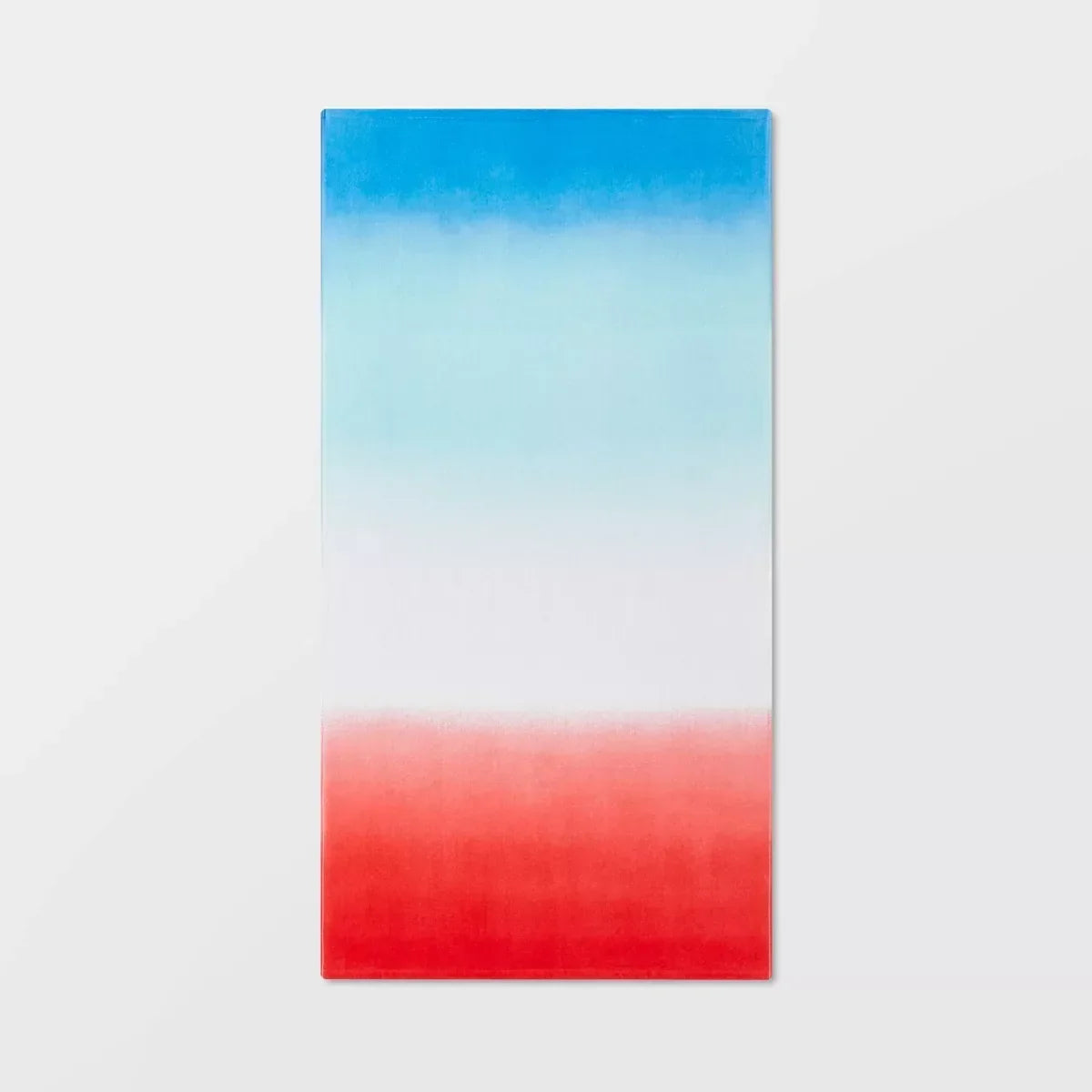 Gradient Beach Towel
