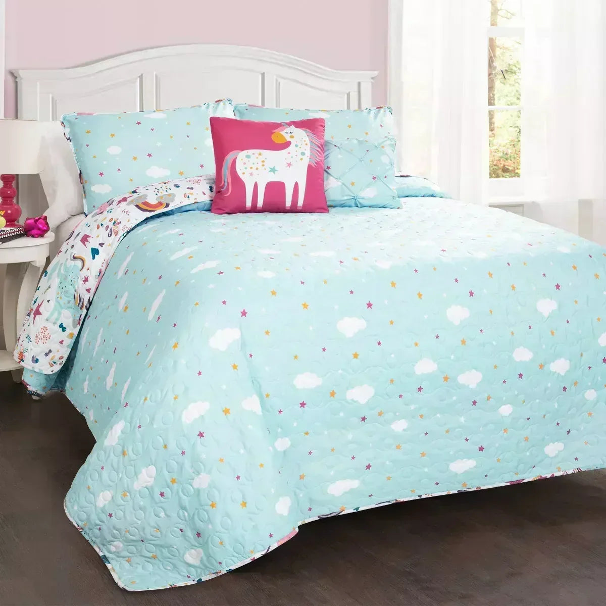 Heart Bedding Set