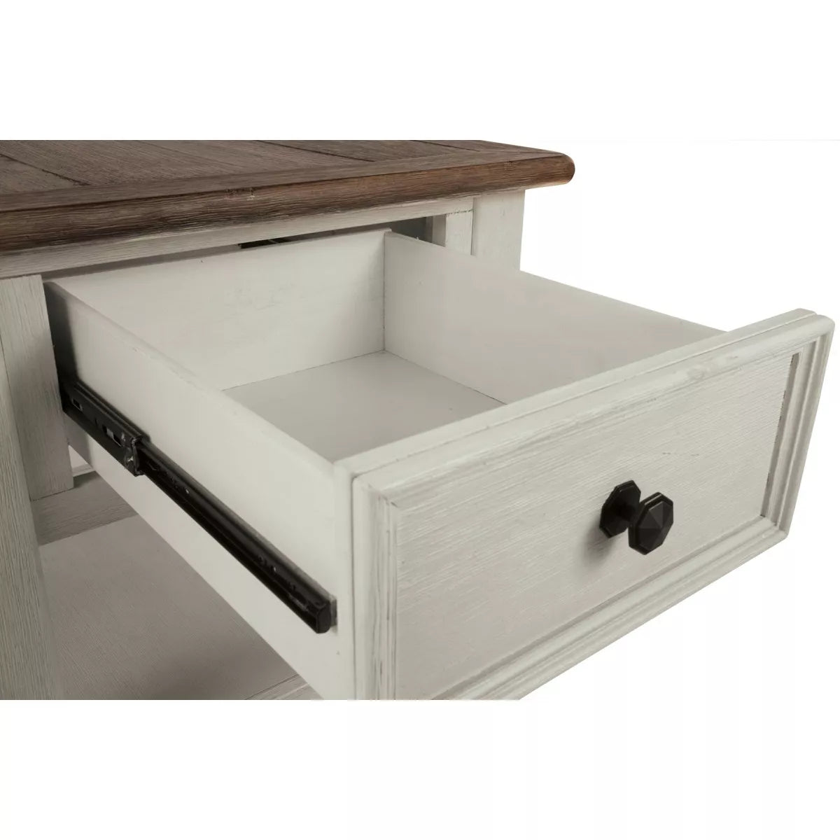 Ashley Chair Side bohemian side table