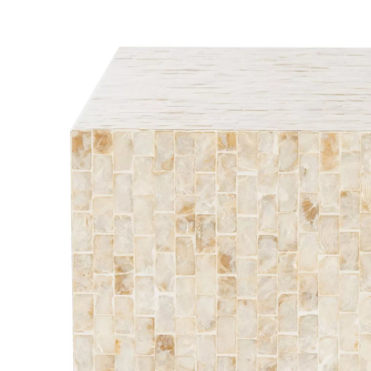 Mosaic Side Table bohemian side table