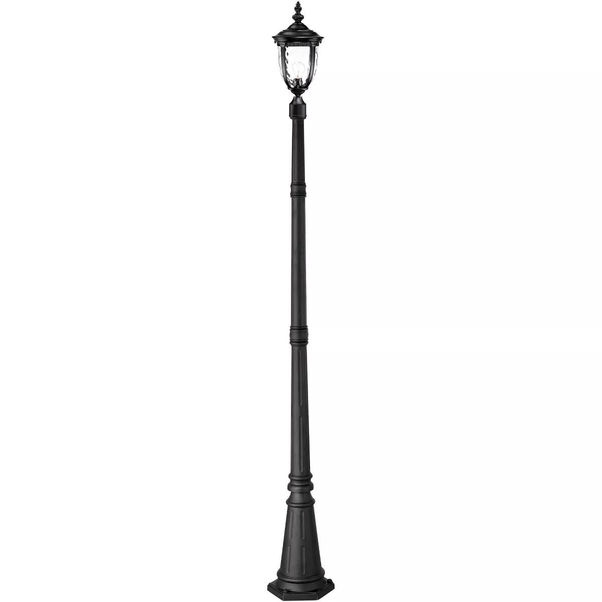 Bellagio Rustic Outdoor Post Light