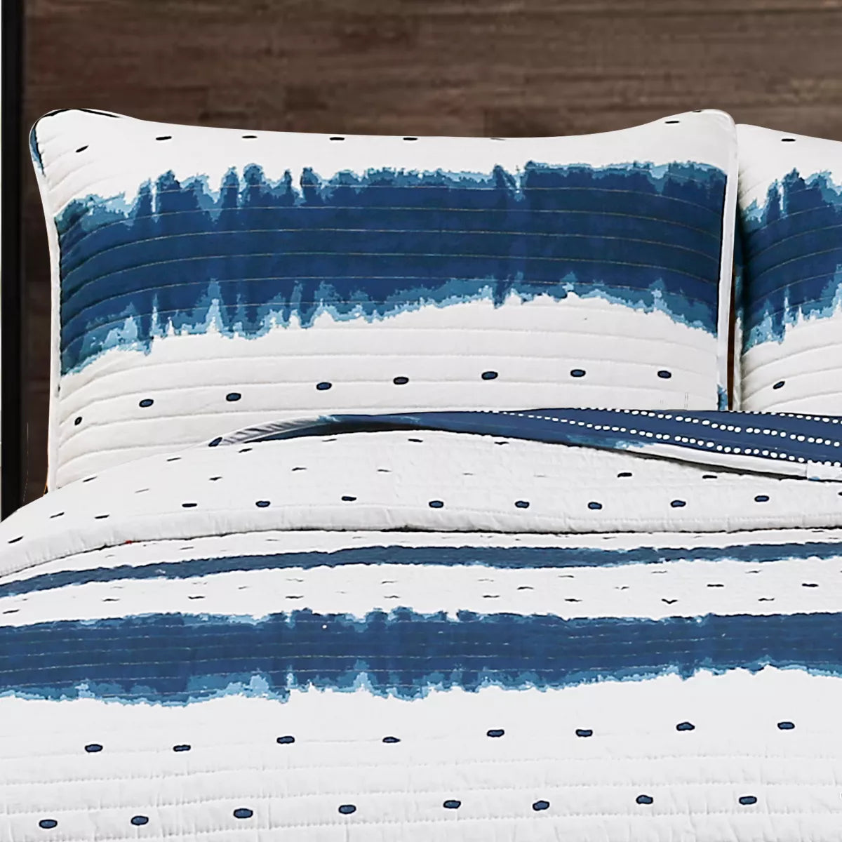 Jane Shibori Quilt Set
