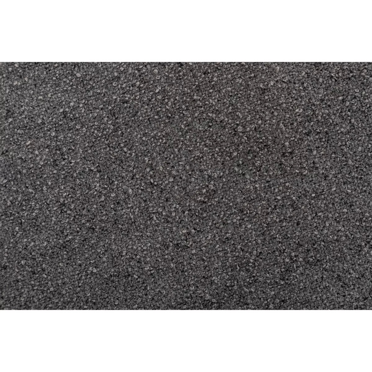 Gray Boucle Fabric
