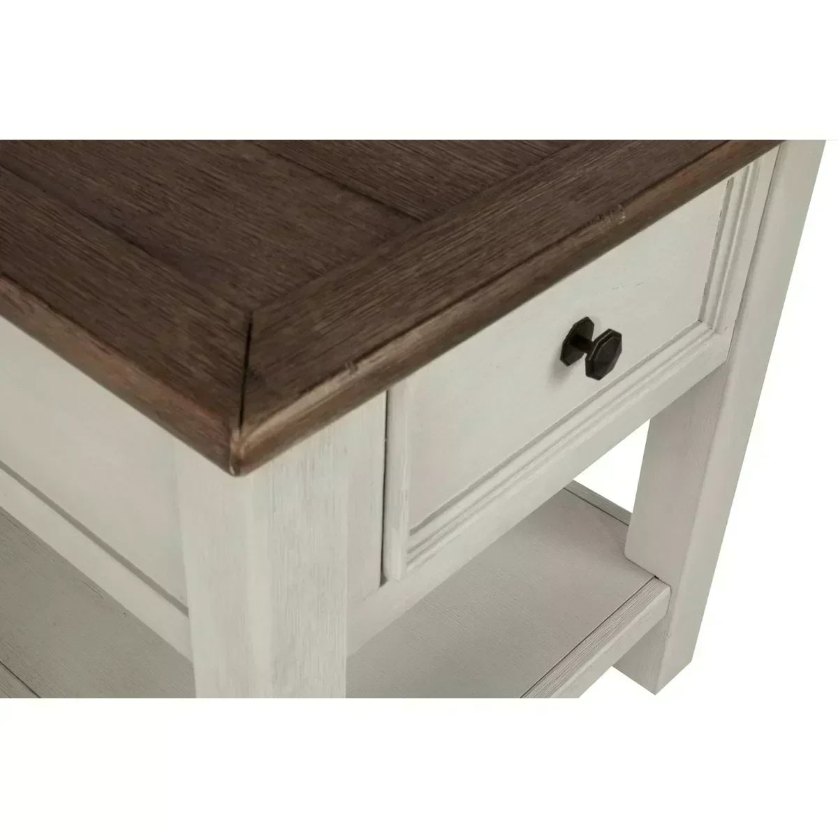 Ashley Chair Side bohemian side table
