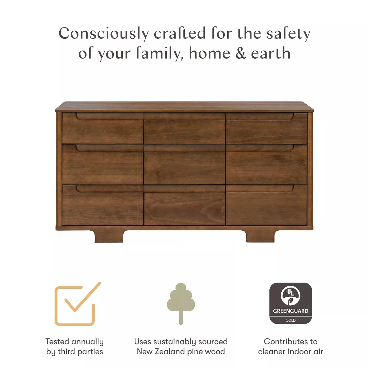 Natural Walnut