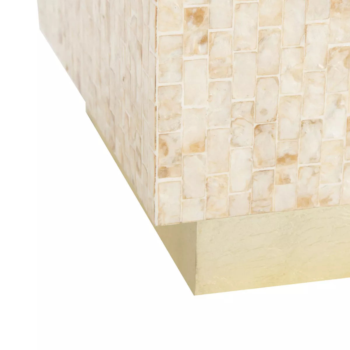 Mosaic Side Table bohemian side table