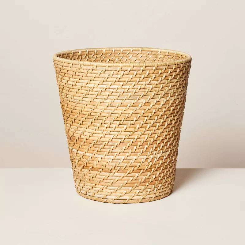 Woven Bathroom