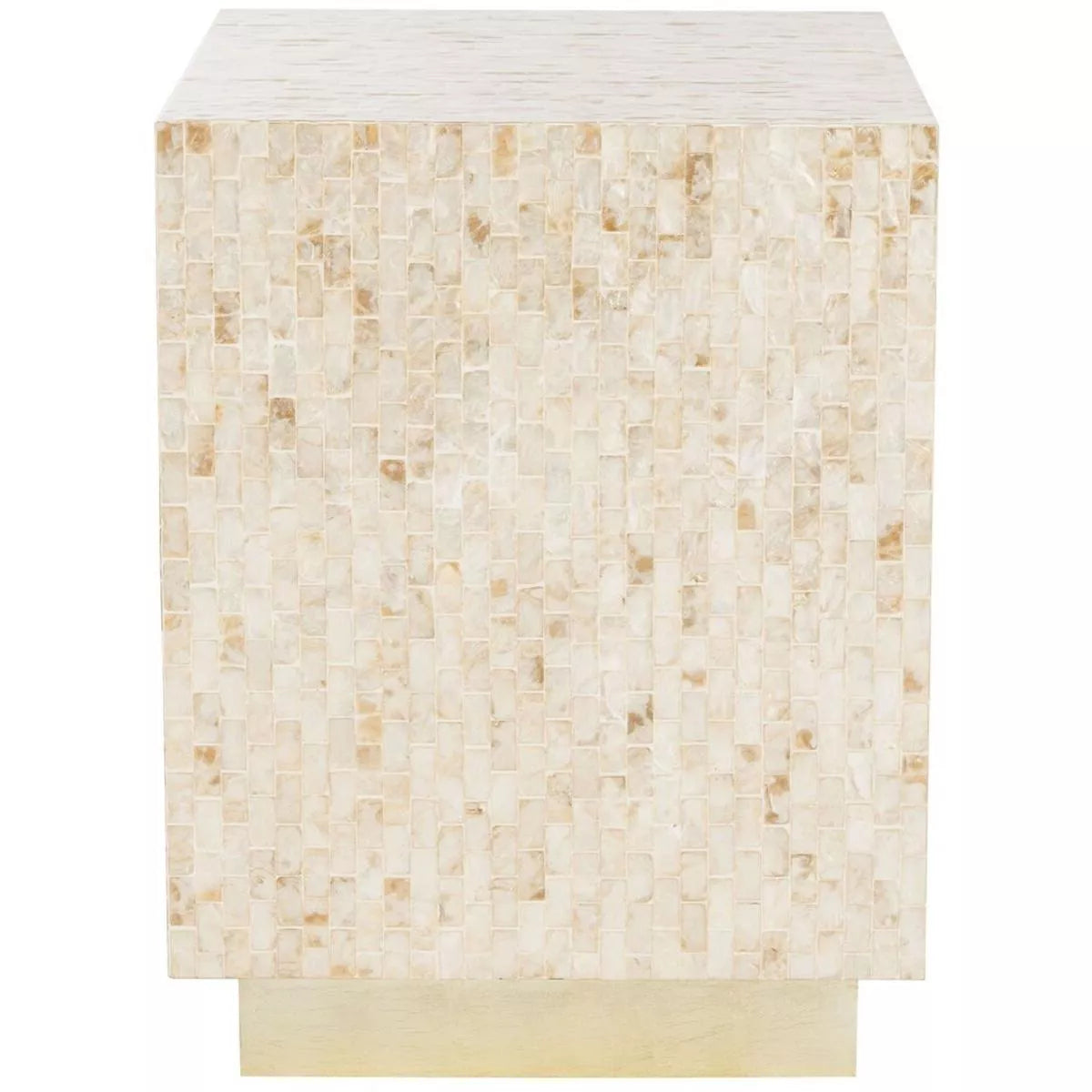 Mosaic Side Table bohemian side table