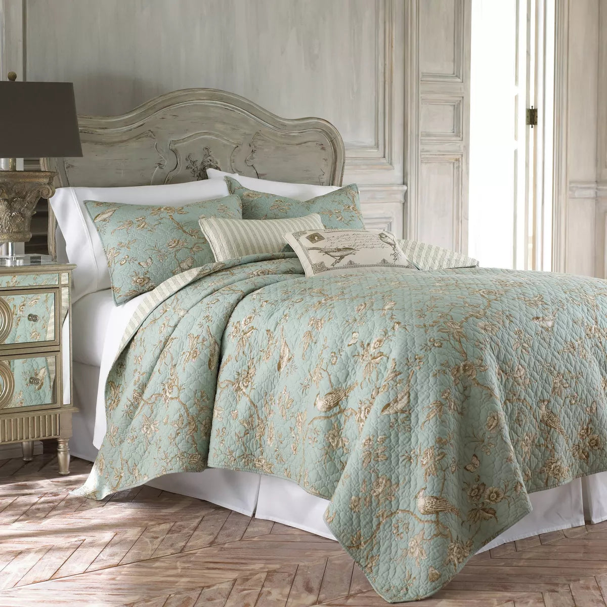 Luxemburg Quilt Set