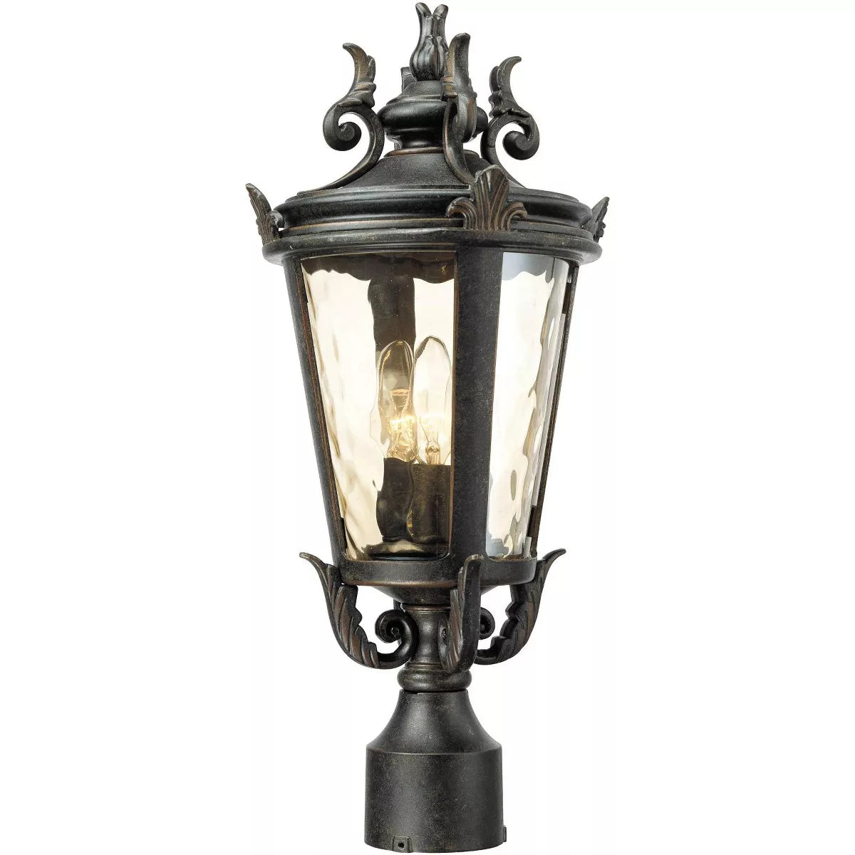Vintage Outdoor Post Light